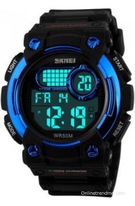 Skmei S047C0 Digital Watch - For Men